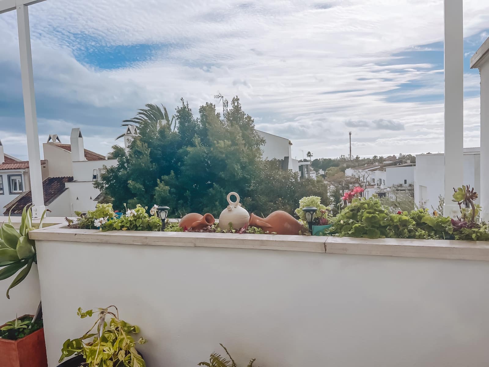 2 soverom Penthouse til salgs i Marbella med svømmebasseng garasje - € 460 000 (Ref: 9564995)