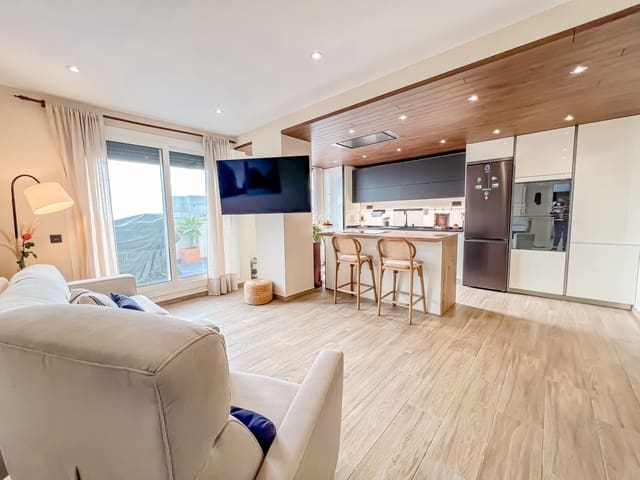2 soveværelse Penthouse til salg i Marbella med swimmingpool garage - € 460.000 (Ref: 9564995)