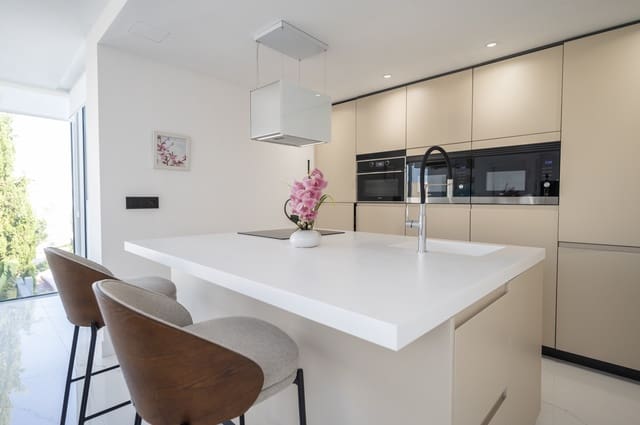 3 sovrum Lägenhet till salu i Illa Plana, Ibiza stad med pool garage - 1 760 000 € (Ref: 9568357)