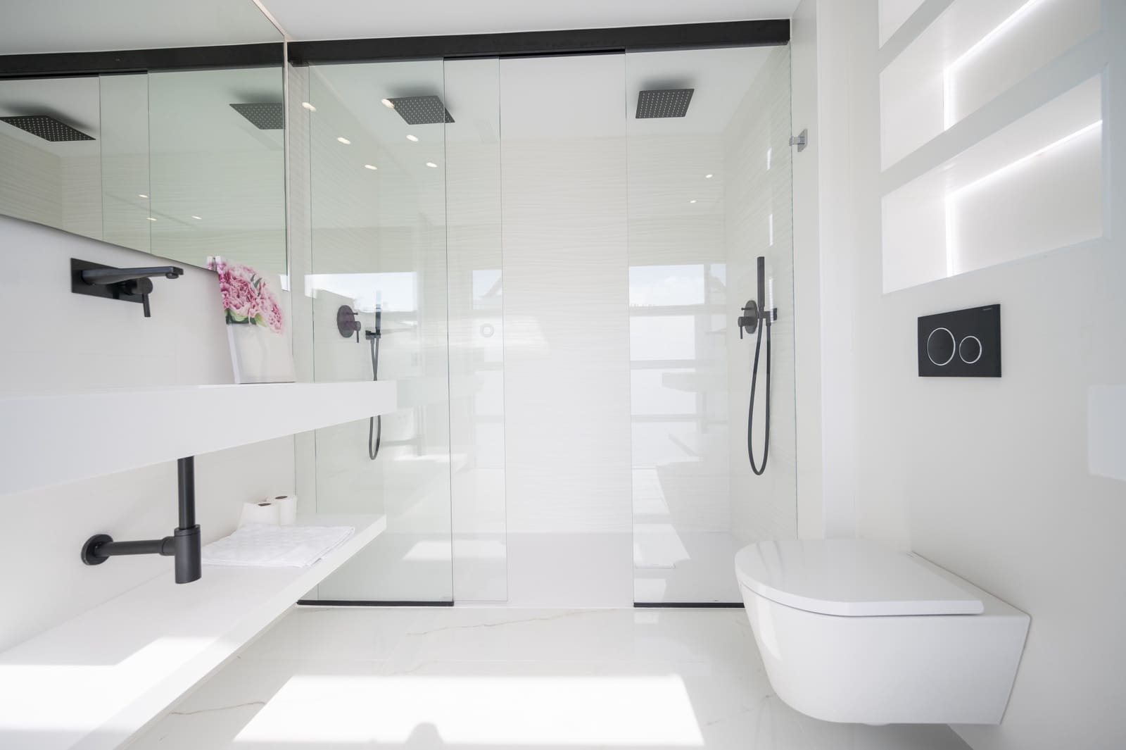 3 sovrum Lägenhet till salu i Illa Plana med pool garage - 1 760 000 € (Ref: 9568357)