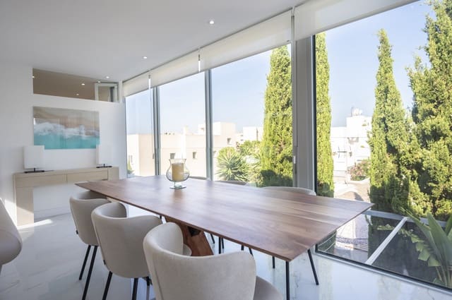 3 sovrum Lägenhet till salu i Illa Plana, Ibiza stad med pool garage - 1 760 000 € (Ref: 9568357)