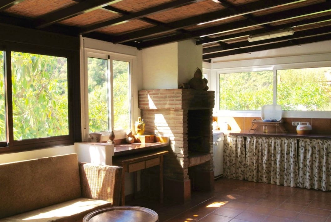 5 slaapkamer Finca/Landhuis te koop in Istan met garage - € 495.000 (Ref: 9570978)