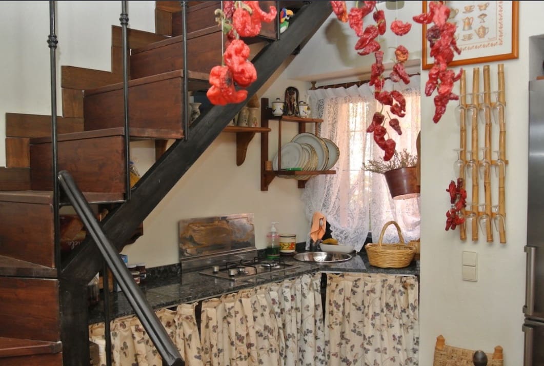 5 slaapkamer Finca/Landhuis te koop in Istan met garage - € 495.000 (Ref: 9570978)