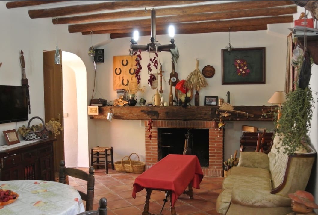 5 slaapkamer Finca/Landhuis te koop in Istan met garage - € 495.000 (Ref: 9570978)