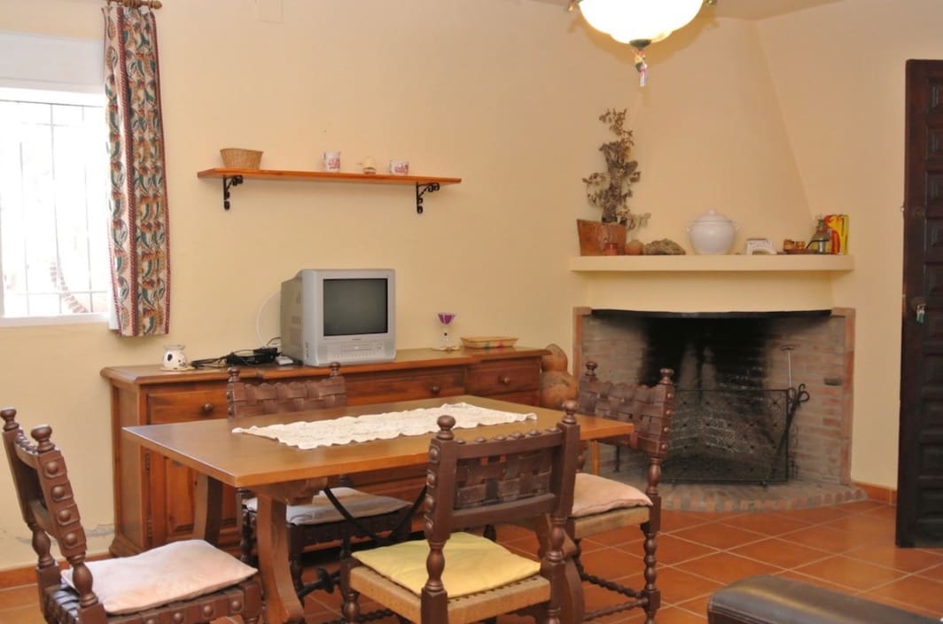 5 slaapkamer Finca/Landhuis te koop in Istan met garage - € 495.000 (Ref: 9570978)