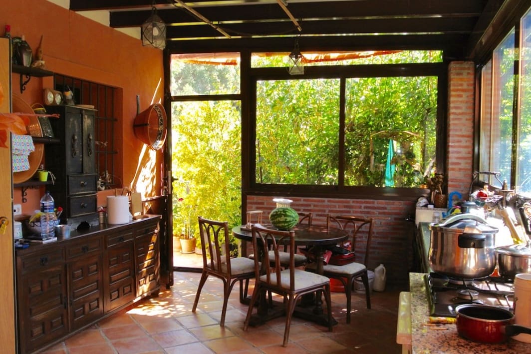 5 slaapkamer Finca/Landhuis te koop in Istan met garage - € 495.000 (Ref: 9570978)