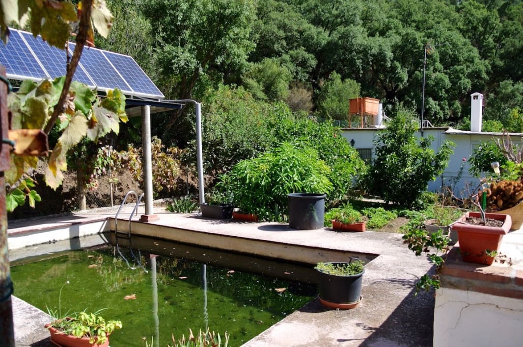 5 slaapkamer Finca/Landhuis te koop in Istan met garage - € 495.000 (Ref: 9570978)