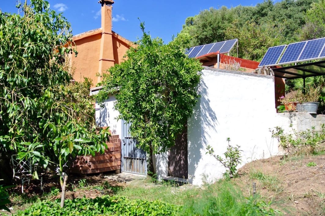 5 slaapkamer Finca/Landhuis te koop in Istan met garage - € 495.000 (Ref: 9570978)