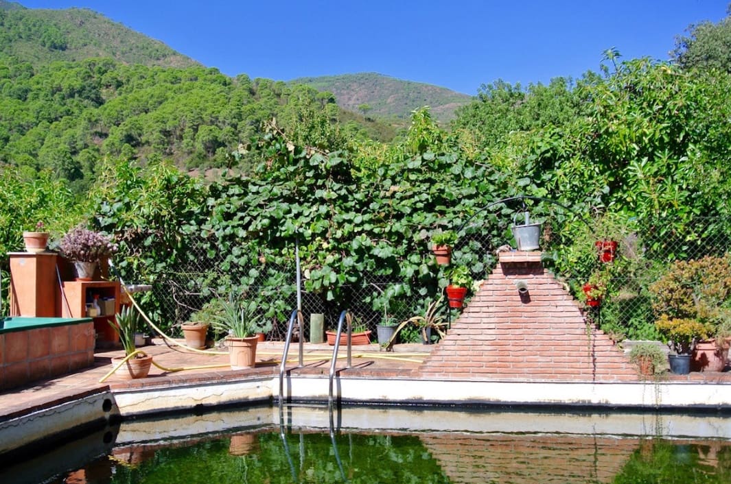 5 slaapkamer Finca/Landhuis te koop in Istan met garage - € 495.000 (Ref: 9570978)