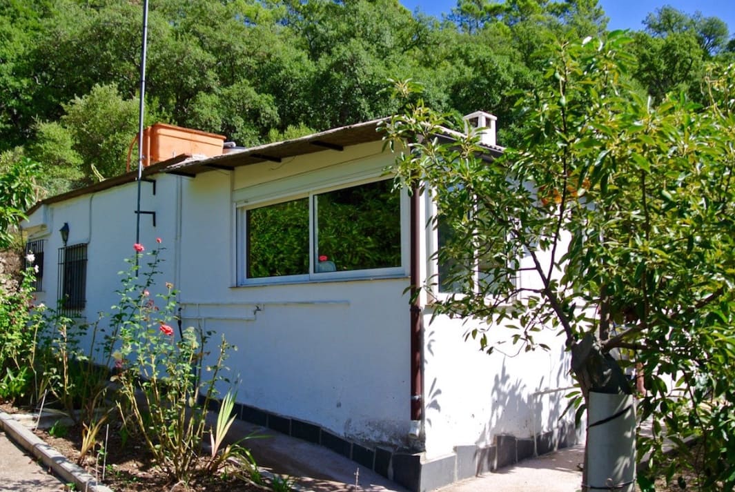 5 slaapkamer Finca/Landhuis te koop in Istan met garage - € 495.000 (Ref: 9570978)