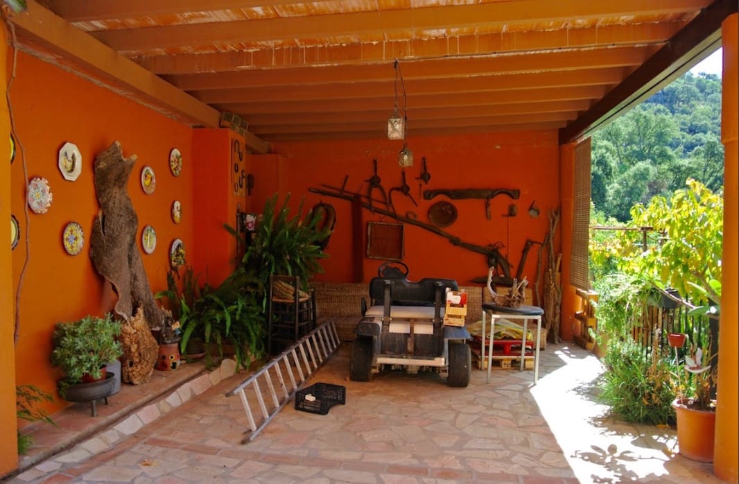 5 bedroom Finca/Country House for sale in Istan with garage - € 540,000 (Ref: 9570978)