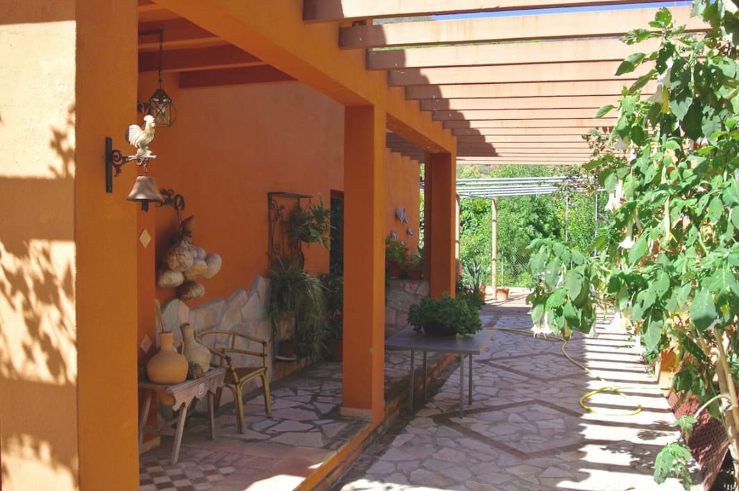 5 bedroom Finca/Country House for sale in Istan with garage - € 540,000 (Ref: 9570978)