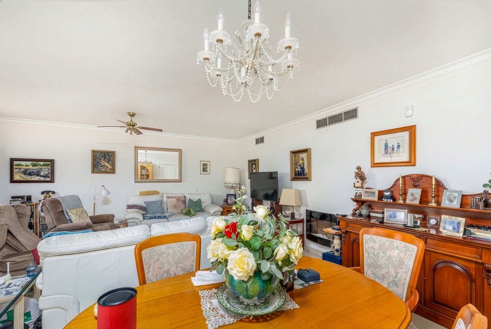 3 slaapkamer Halfvrijstaande villa te koop in Alhaurin Golf met zwembad garage - € 399.000 (Ref: 9570979)