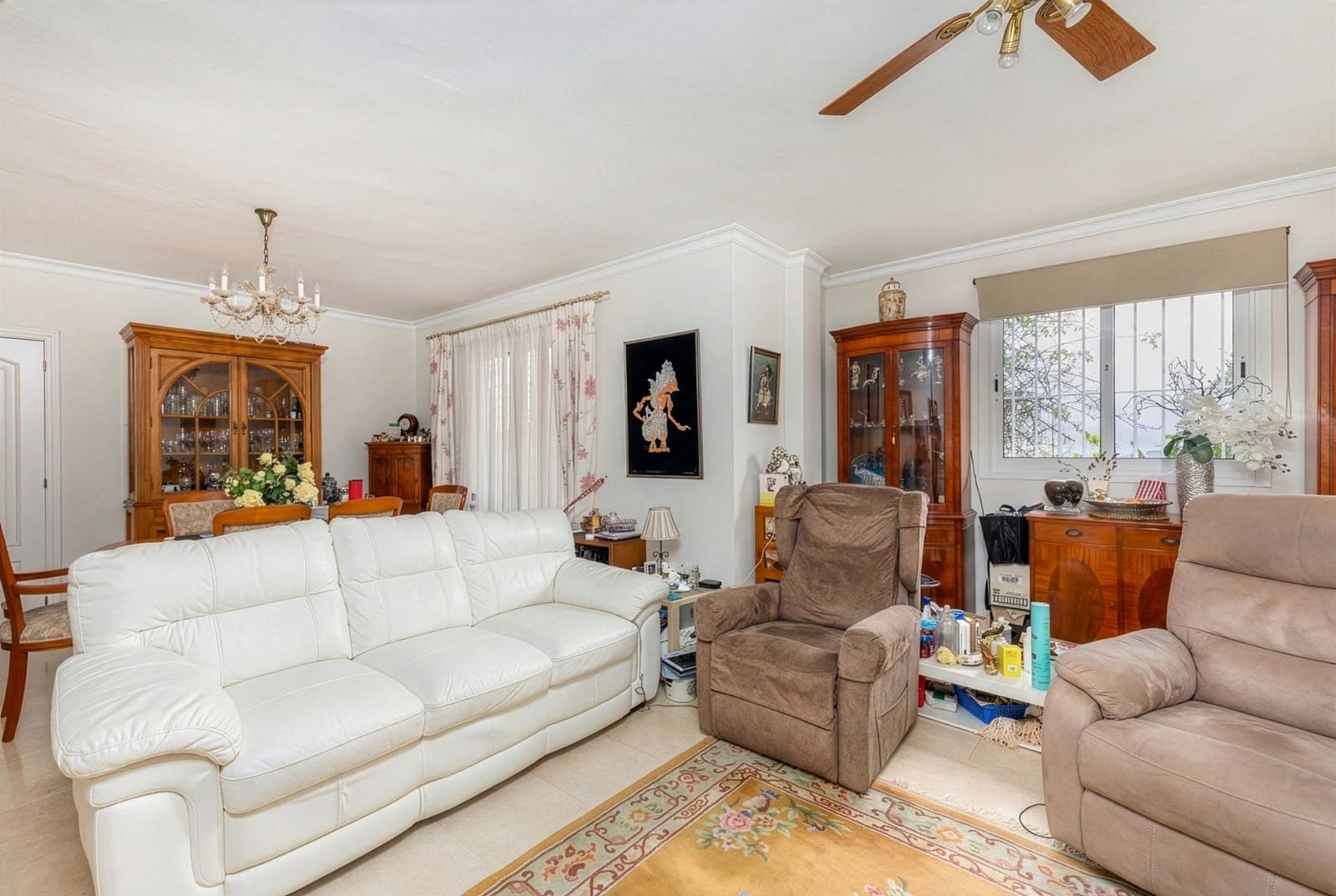 3 slaapkamer Halfvrijstaande villa te koop in Alhaurin Golf met zwembad garage - € 399.000 (Ref: 9570979)