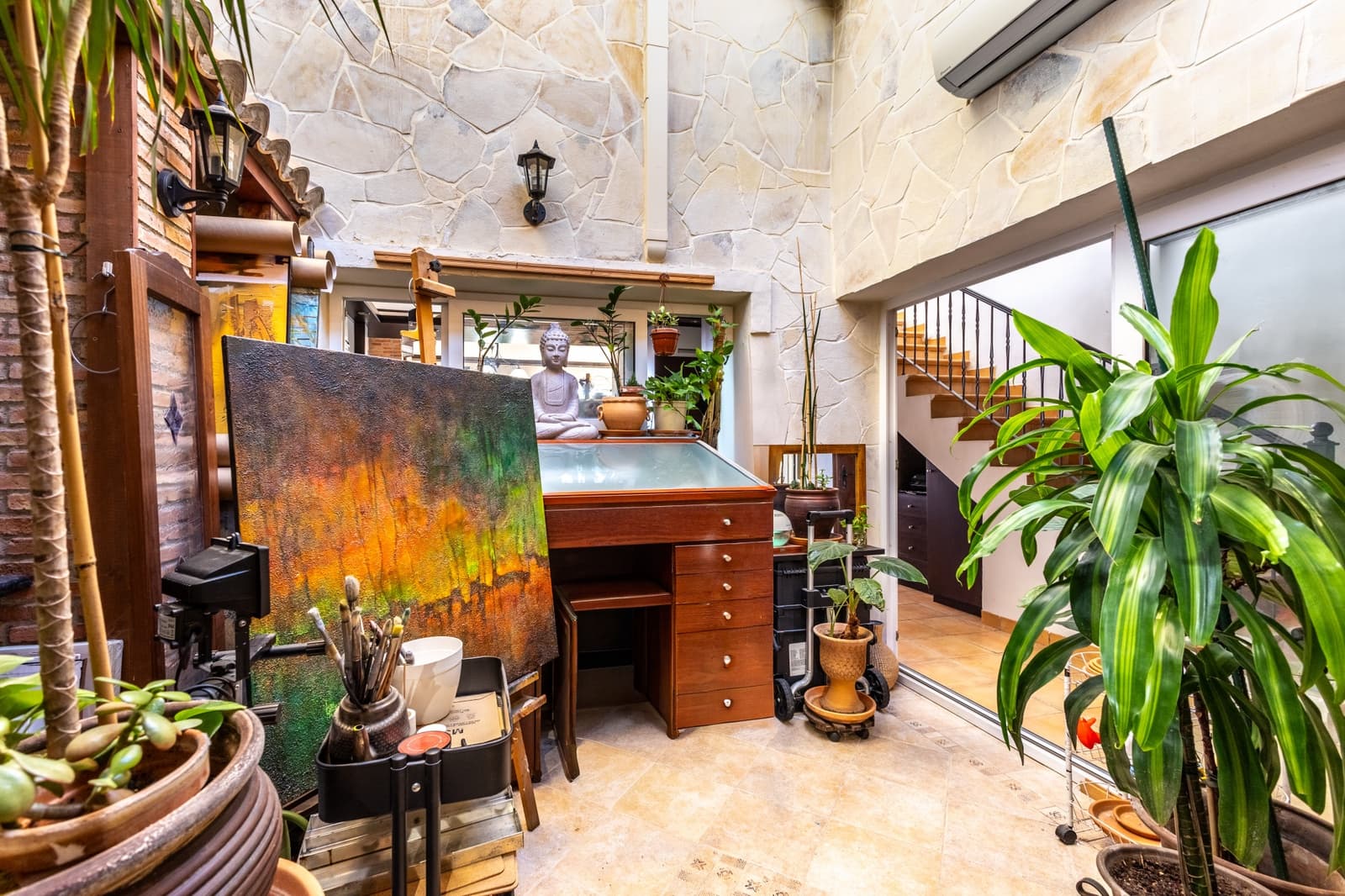 2 sypialnia Dom na sprzedaż w Alhaurin Golf z basenem garażem - 355 000 € (Ref: 9570980)