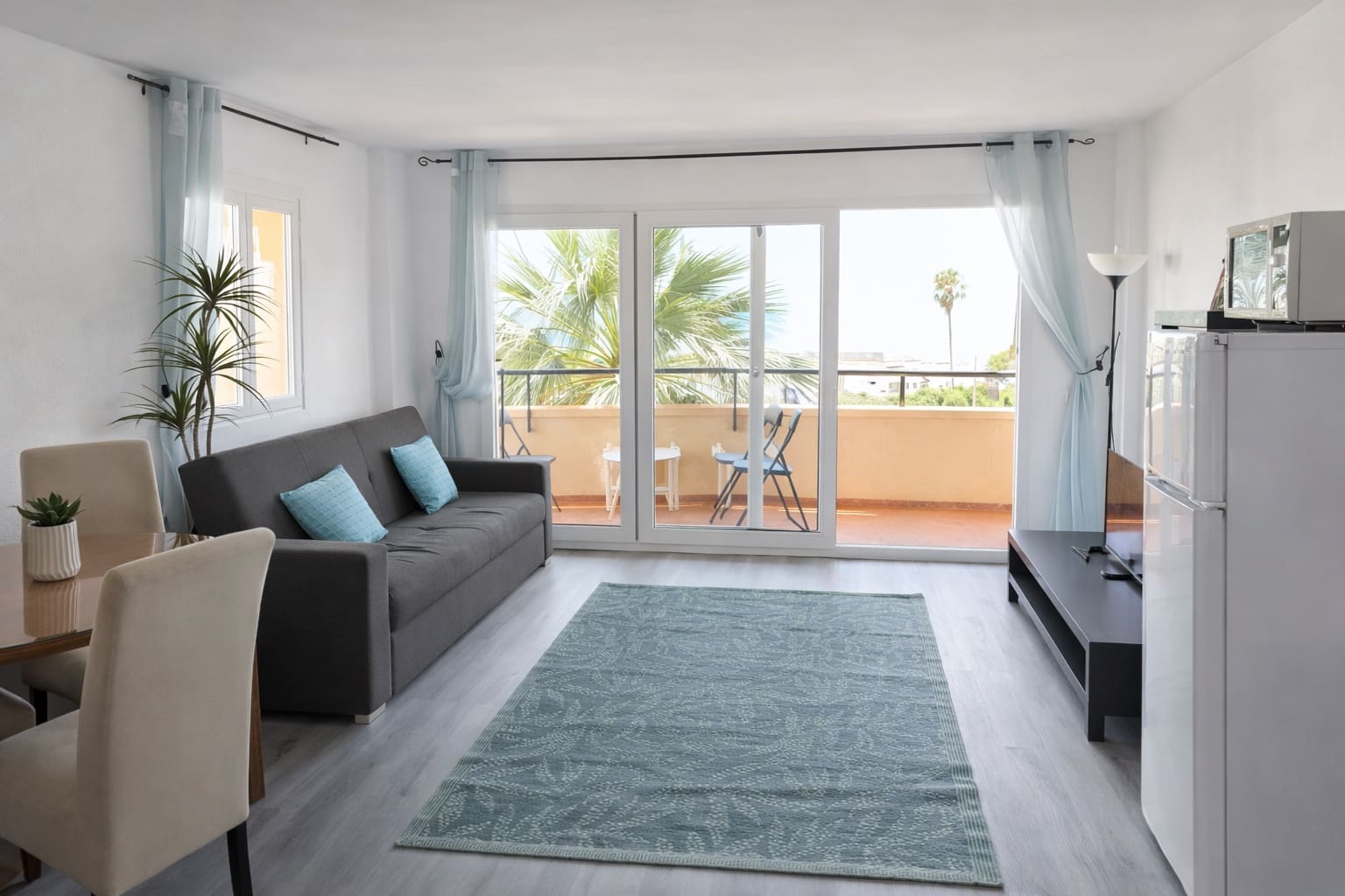 1 slaapkamer Appartement te koop in Mijas Costa met zwembad - € 260.000 (Ref: 9570982)