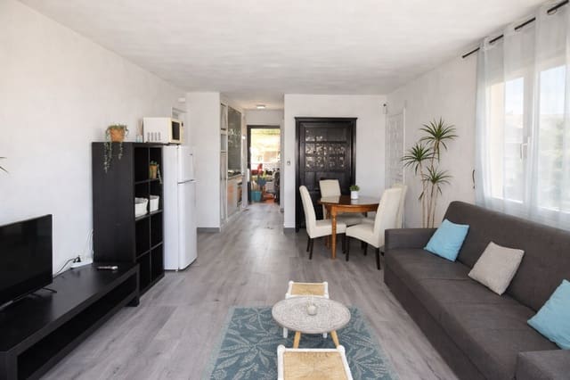 1 slaapkamer Appartement te koop in Mijas Costa, Mijas met zwembad - € 260.000 (Ref: 9570982)