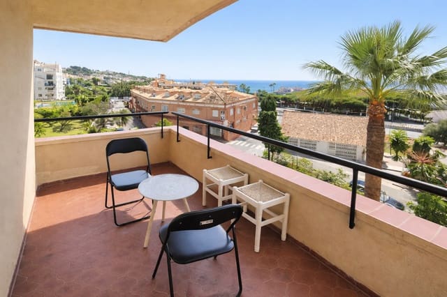 1 slaapkamer Appartement te koop in Mijas Costa, Mijas met zwembad - € 260.000 (Ref: 9570982)