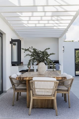 5 sypialnia Willa na sprzedaż w San Pedro de Alcantara, Marbella z basenem garażem - 2 500 000 € (Ref: 9574470)