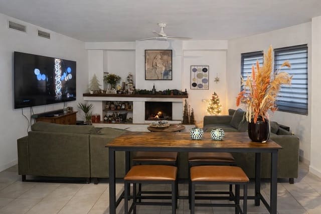 9 sypialnia Willa na sprzedaż w Campo Mijas, Mijas z basenem garażem - 910 000 € (Ref: 9574472)