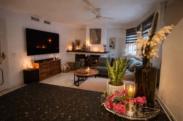 9 sypialnia Willa na sprzedaż w Campo Mijas, Mijas z basenem garażem - 910 000 € (Ref: 9574472)