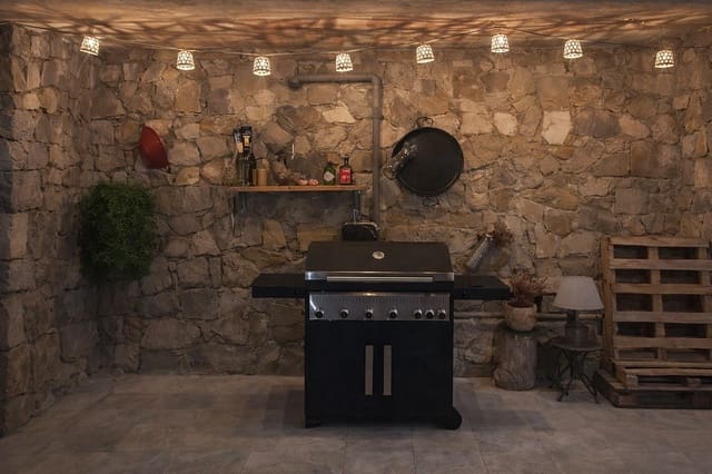 9 sypialnia Willa na sprzedaż w Campo Mijas, Mijas z basenem garażem - 910 000 € (Ref: 9574472)