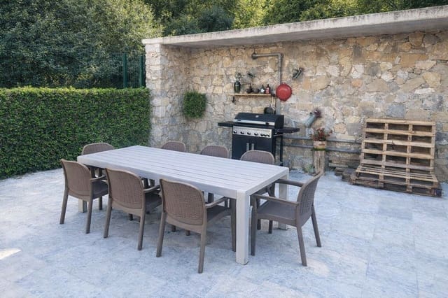 9 sypialnia Willa na sprzedaż w Campo Mijas, Mijas z basenem garażem - 910 000 € (Ref: 9574472)