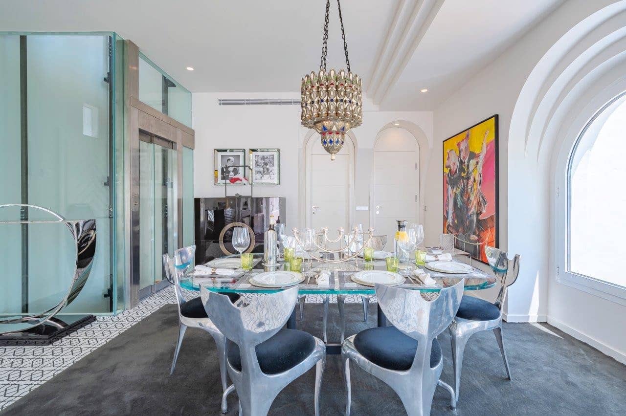 5 slaapkamer Huis te koop in Golden Mile met zwembad garage - € 1.800.000 (Ref: 9574473)