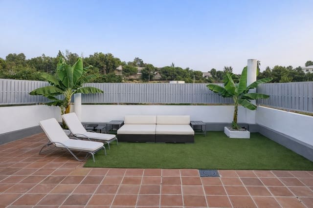 3 Zimmer Villa zu verkaufen in San Pedro de Alcántara Pueblo, Marbella mit Pool Garage - 995.000 € (Ref: 9574490)