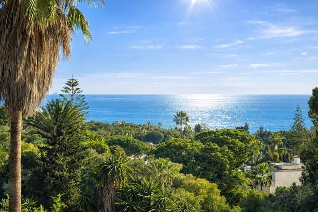 3 makuuhuone Huvila myytävänä paikassa Calahonda, Mijas mukana 
autotalli - 640 000 € (Ref: 9574491)