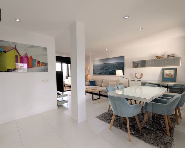 Apartamento de 4 habitaciones en Nuestra Señora de Jesus, Santa Eulalia / Santa Eularia en venta con piscina garaje - 1.490.000 € (Ref: 9586233)