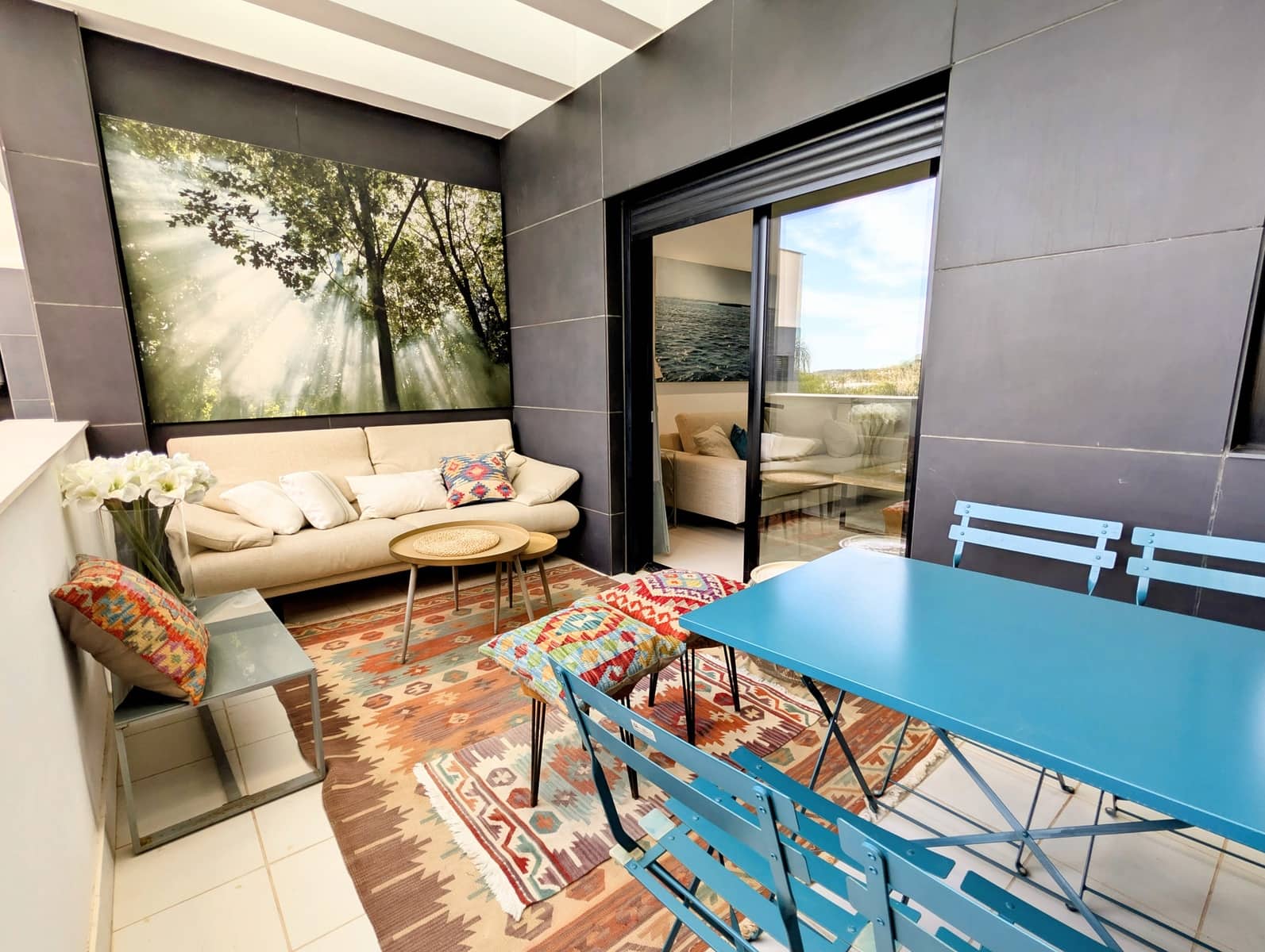 Apartamento de 4 habitaciones en Nuestra Señora de Jesus en venta con piscina garaje - 1.490.000 € (Ref: 9586233)