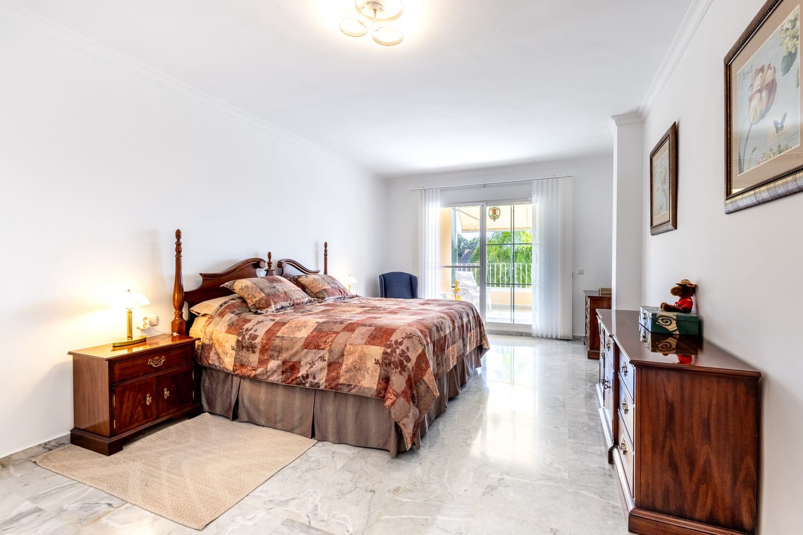 3 bedroom Apartment for sale in Alhaurin Golf with pool garage - € 455,000 (Ref: 9586234)