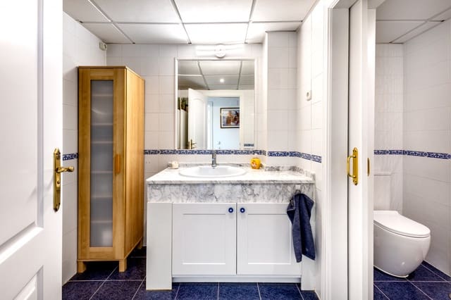 3 soveværelse Lejlighed til salg i Alhaurín Golf, Alhaurín el Grande med swimmingpool garage - € 455.000 (Ref: 9586234)