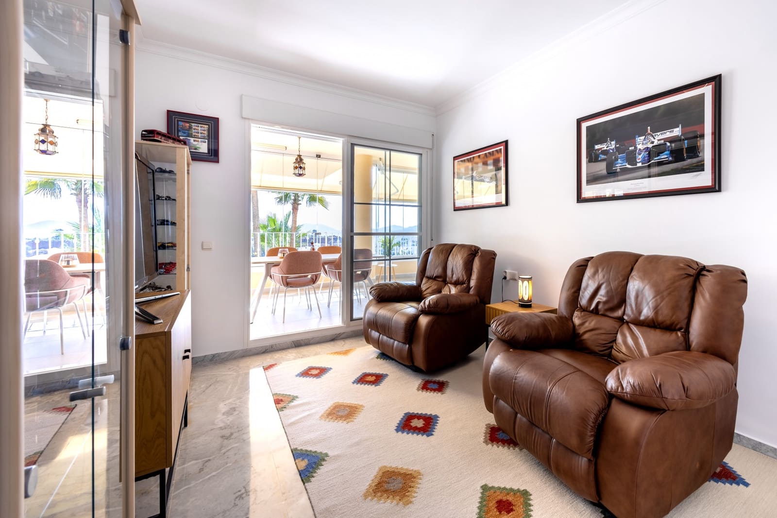 3 bedroom Apartment for sale in Alhaurin Golf with pool garage - € 455,000 (Ref: 9586234)