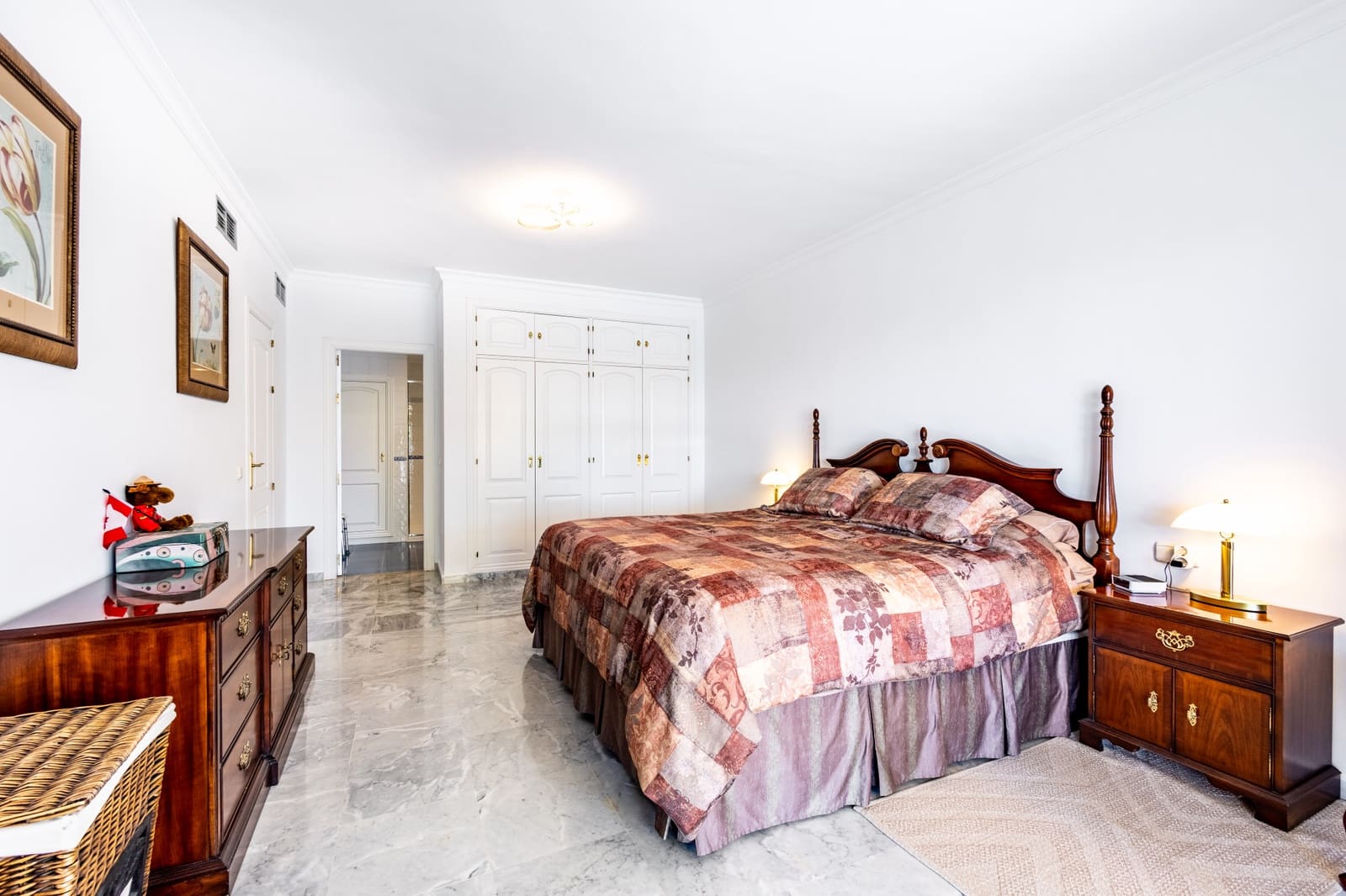 3 bedroom Apartment for sale in Alhaurin Golf with pool garage - € 455,000 (Ref: 9586234)