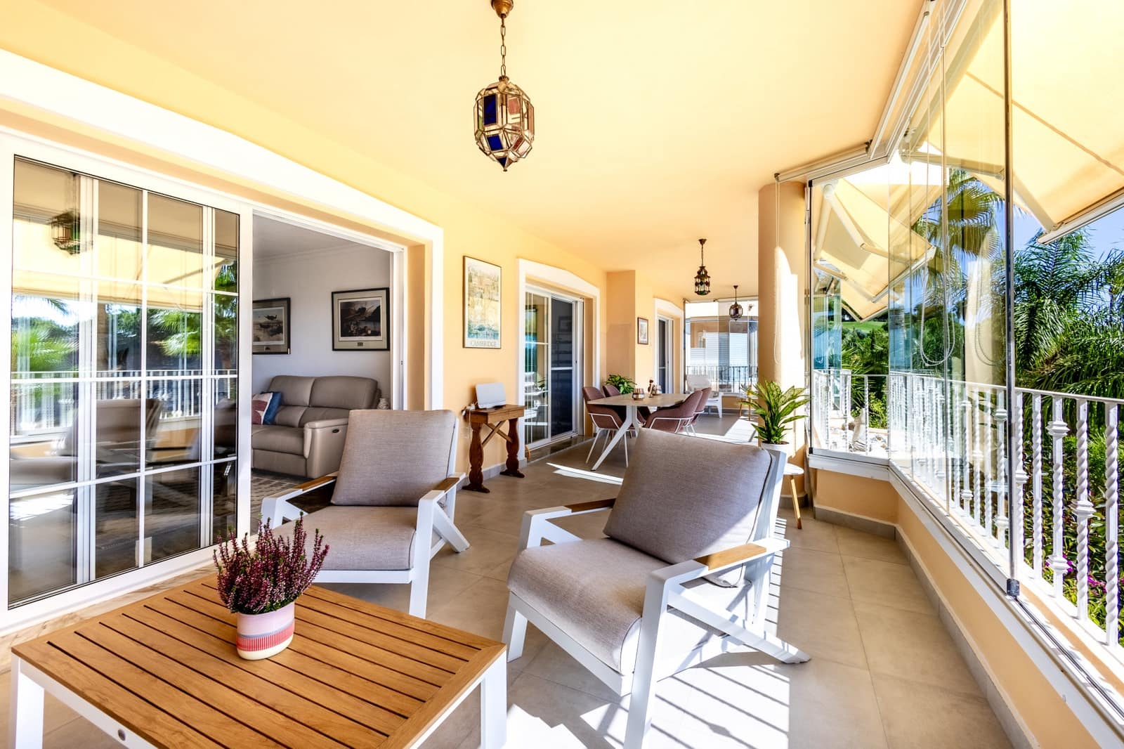 3 bedroom Apartment for sale in Alhaurin Golf with pool garage - € 455,000 (Ref: 9586234)