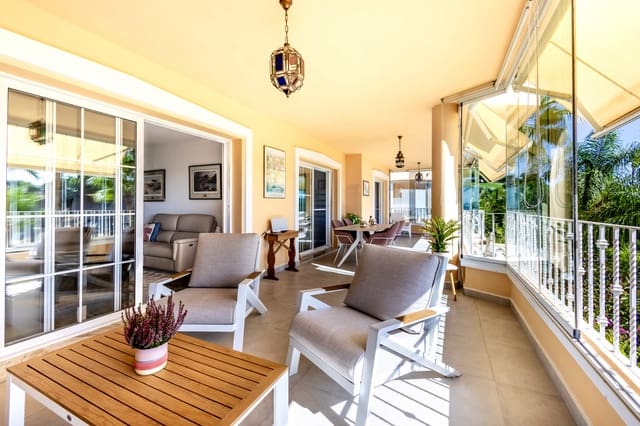 3 slaapkamer Appartement te koop in Alhaurín Golf, Alhaurín el Grande met zwembad garage - € 455.000 (Ref: 9586234)