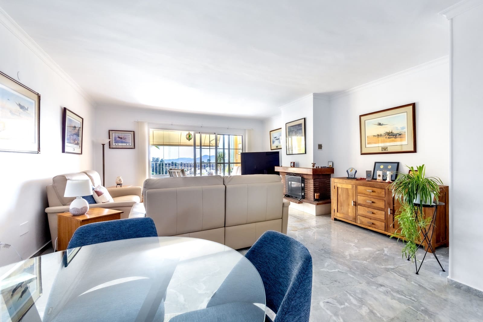 3 bedroom Apartment for sale in Alhaurin Golf with pool garage - € 455,000 (Ref: 9586234)