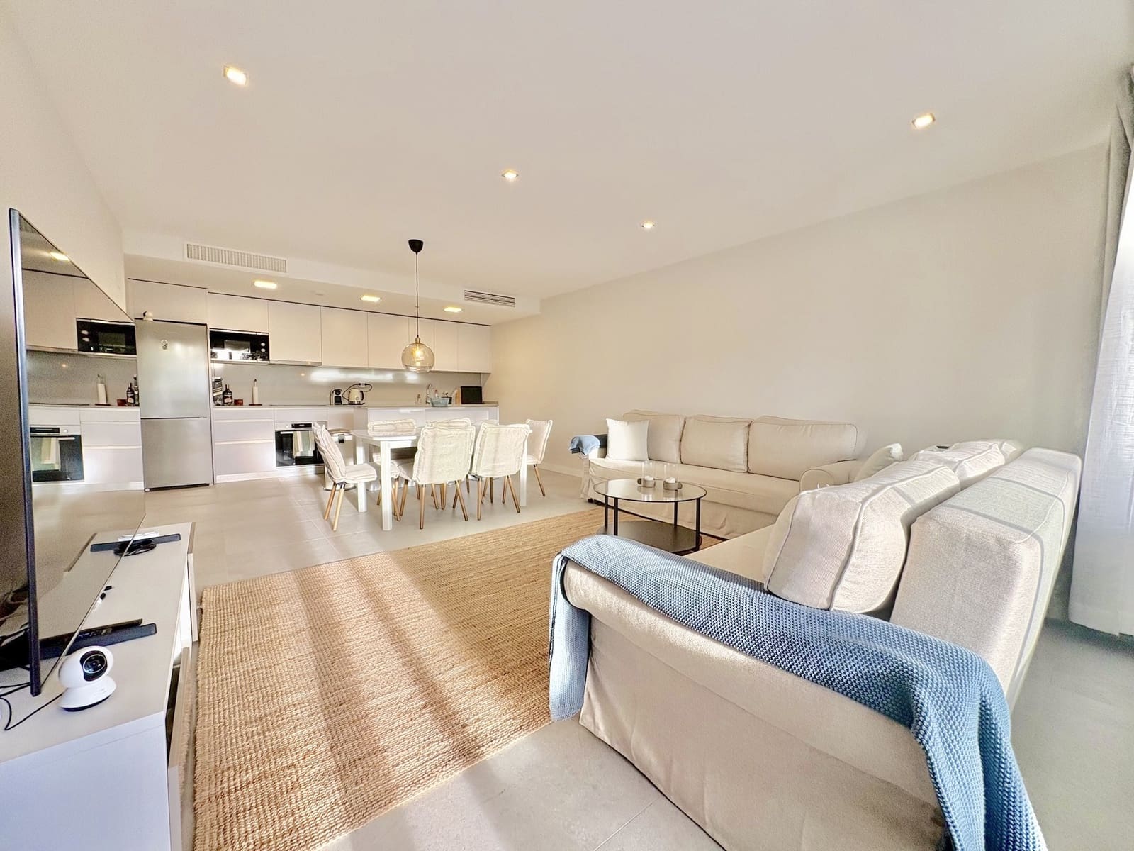 3 slaapkamer Appartement te koop in El Chaparral met zwembad garage - € 575.000 (Ref: 9591123)