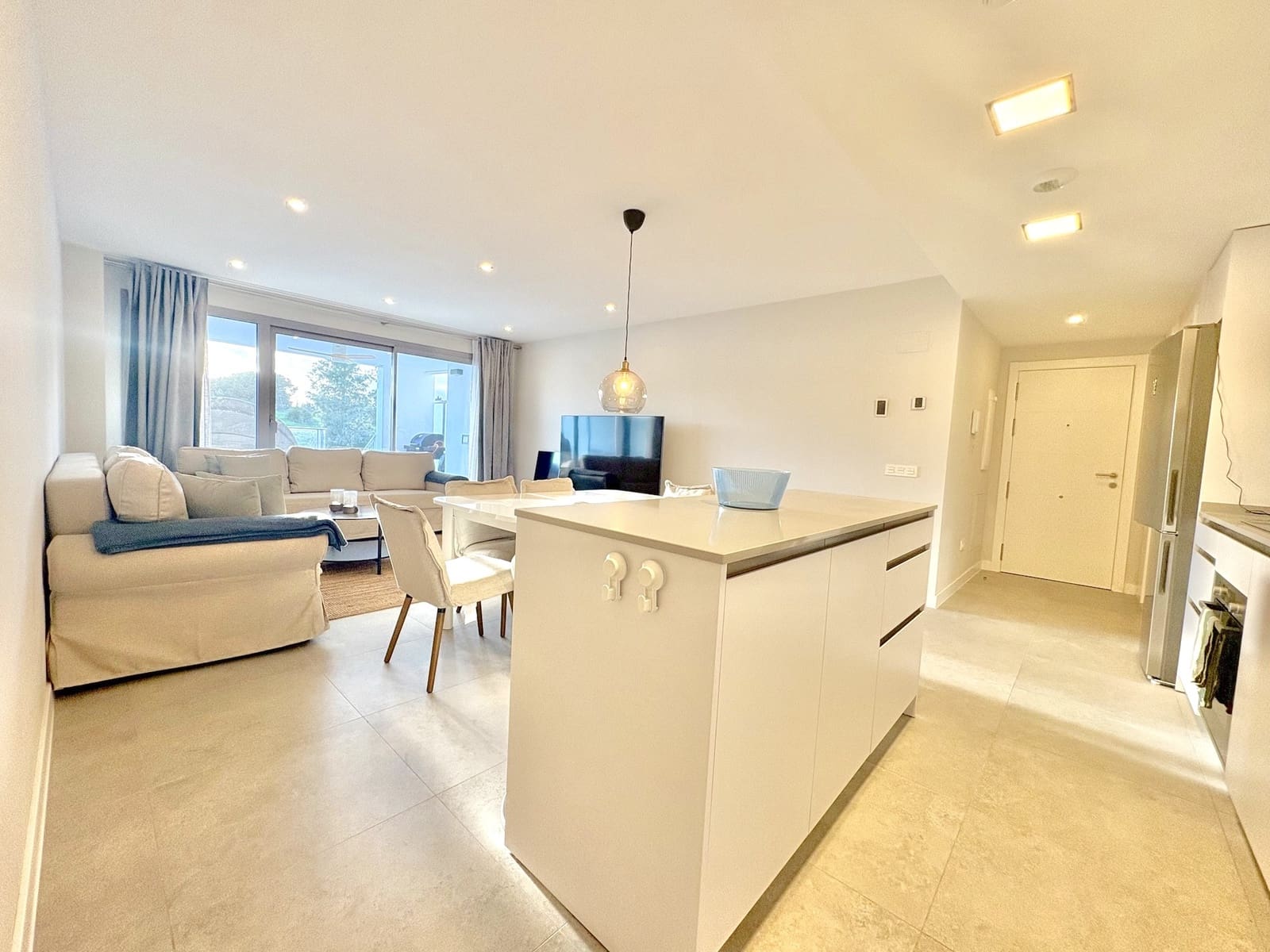 3 slaapkamer Appartement te koop in El Chaparral met zwembad garage - € 575.000 (Ref: 9591123)