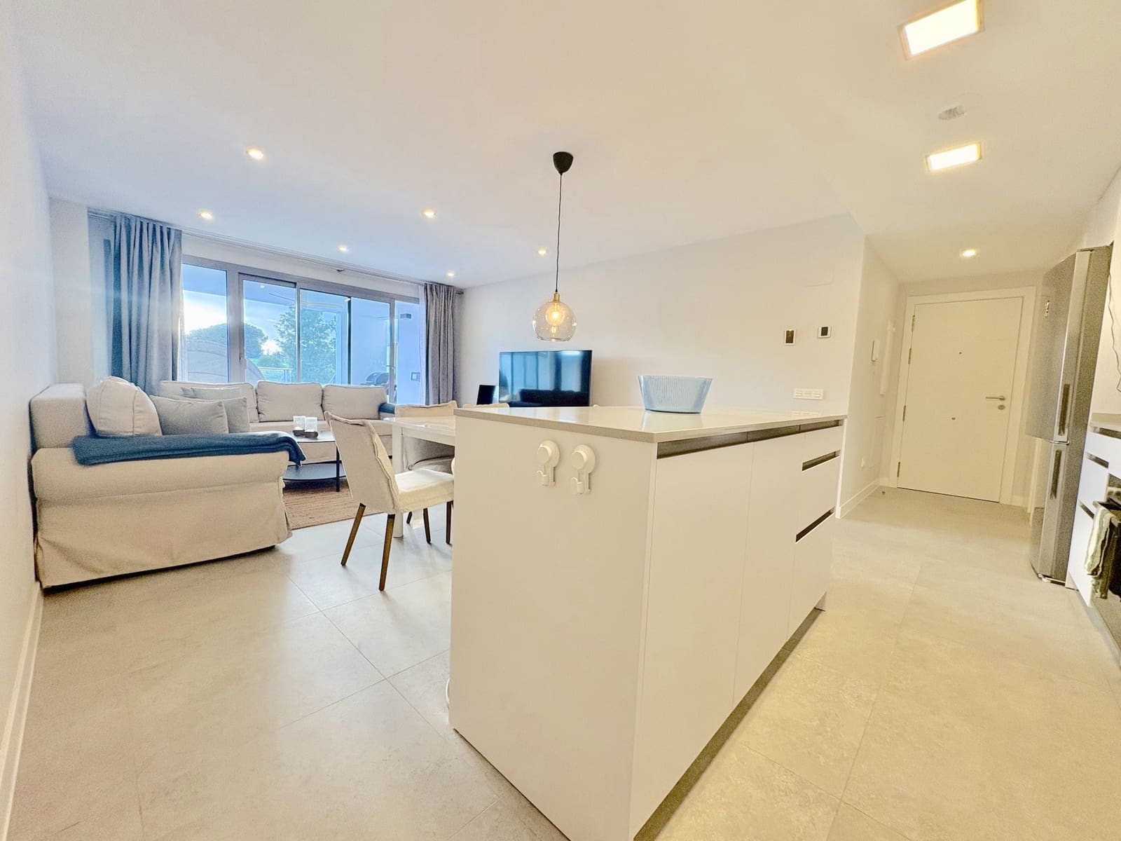 3 slaapkamer Appartement te koop in El Chaparral met zwembad garage - € 575.000 (Ref: 9591123)