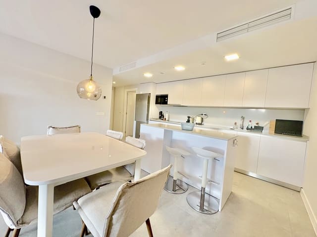 3 Zimmer Apartment zu verkaufen in El Chaparral, Mijas mit Pool Garage - 575.000 € (Ref: 9591123)