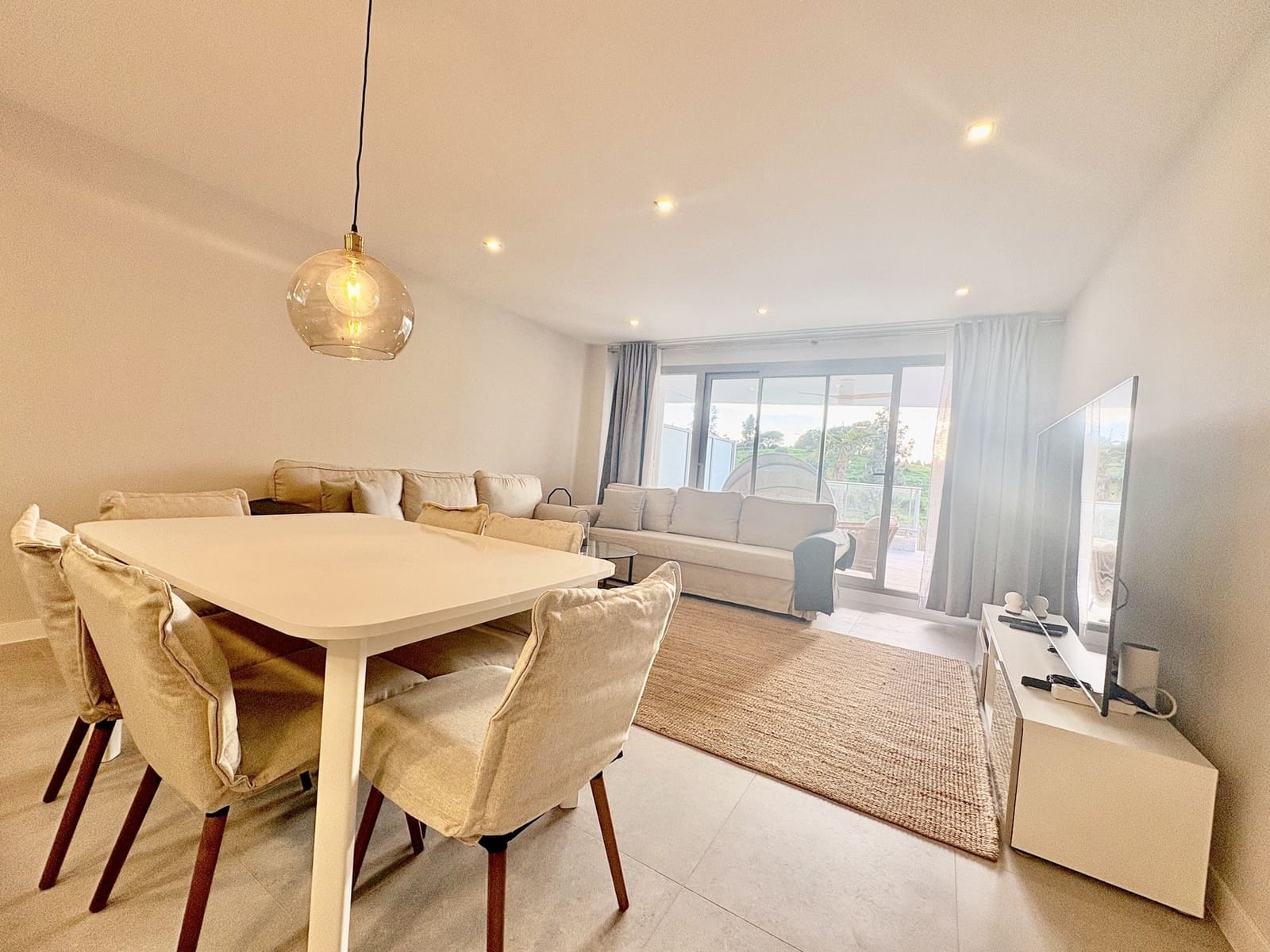 3 slaapkamer Appartement te koop in El Chaparral met zwembad garage - € 575.000 (Ref: 9591123)