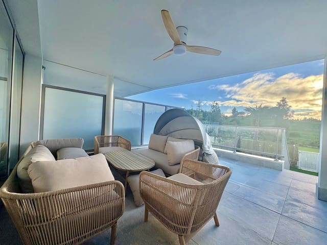 3 slaapkamer Appartement te koop in El Chaparral, Mijas met zwembad garage - € 575.000 (Ref: 9591123)