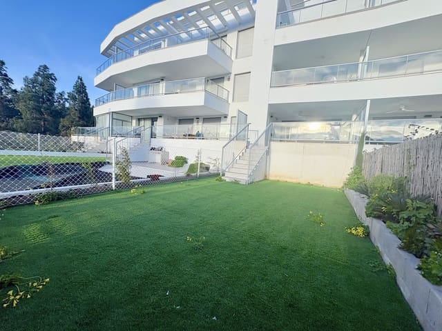 3 slaapkamer Appartement te koop in El Chaparral, Mijas met zwembad garage - € 575.000 (Ref: 9591123)