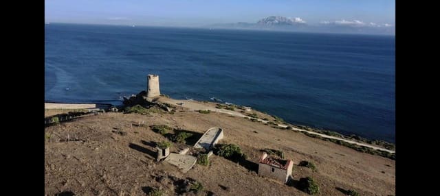 Bouwgrond te koop in Tarifa - € 715.000 (Ref: 9596024)