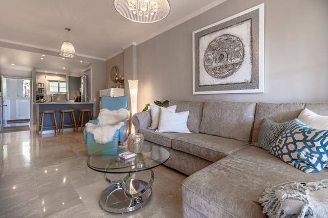 2 sovrum Lägenhet till salu i La Cala de Mijas, Mijas med pool garage - 475 000 € (Ref: 9596025)