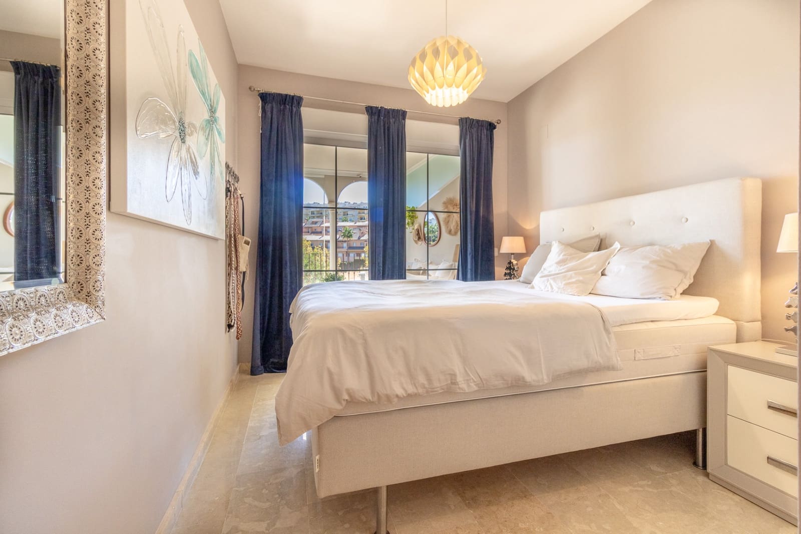 2 sovrum Lägenhet till salu i La Cala de Mijas med pool garage - 475 000 € (Ref: 9596025)