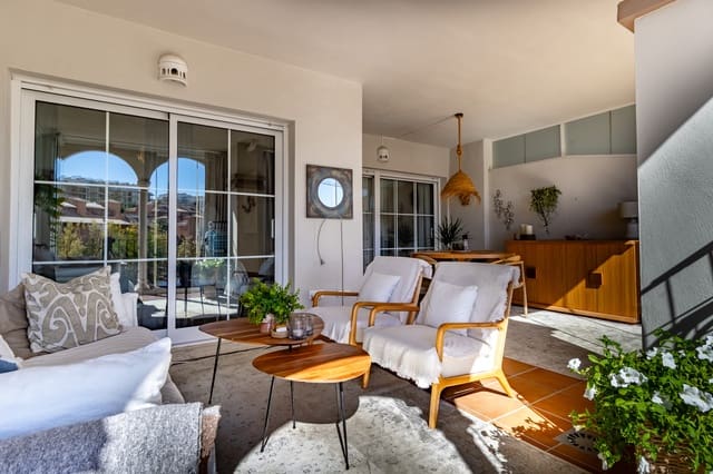 2 sovrum Lägenhet till salu i La Cala de Mijas, Mijas med pool garage - 475 000 € (Ref: 9596025)